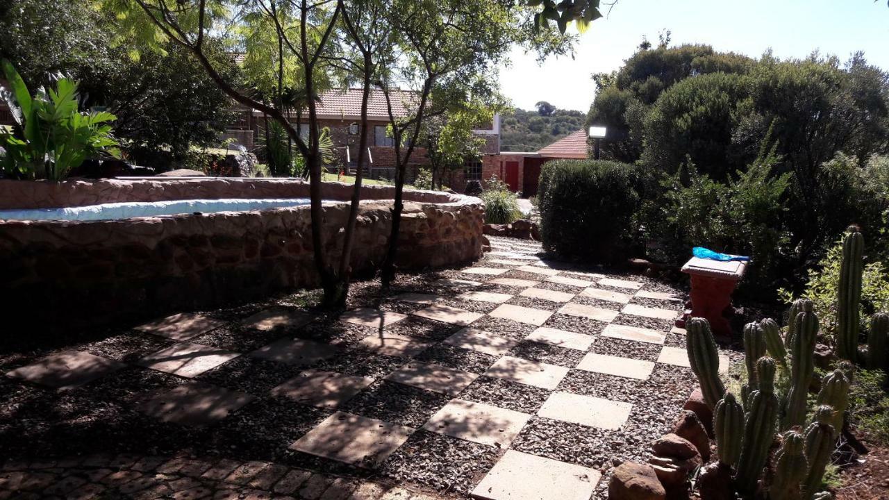 Rocky Mountain Guest House Vaal Marina Экстерьер фото